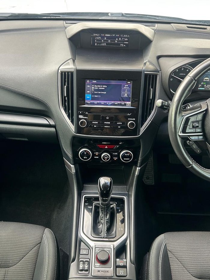 2020 Subaru Forester 2.5i-L