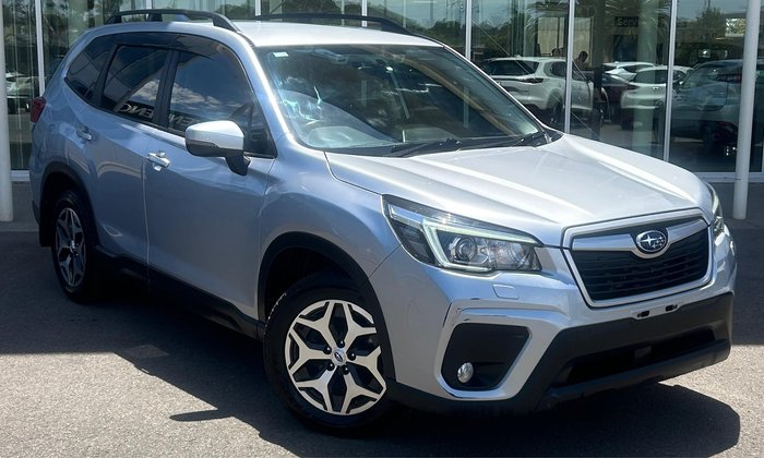 2020 Subaru Forester 2.5i-L