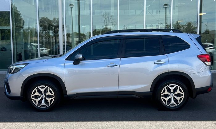 2020 Subaru Forester 2.5i-L