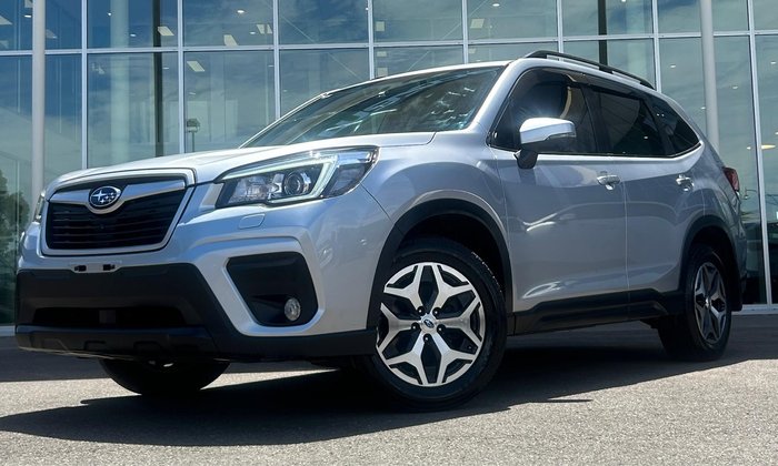 2020 Subaru Forester 2.5i-L
