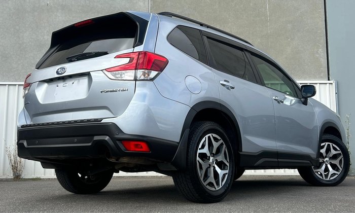 2020 Subaru Forester 2.5i-L