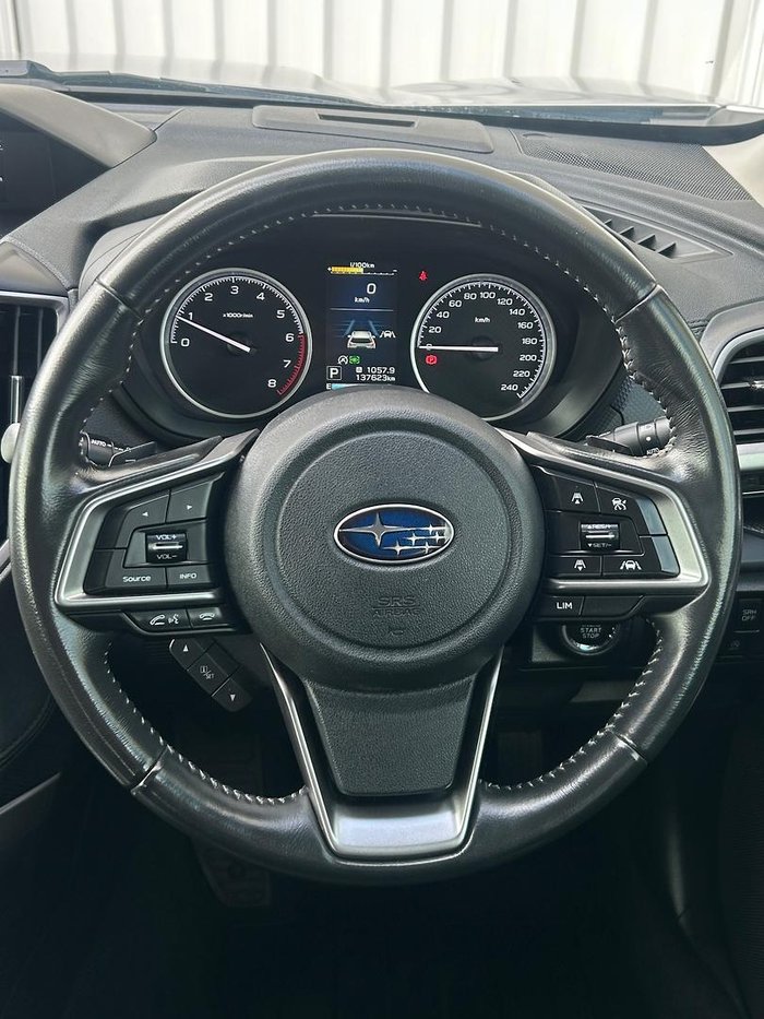 2020 Subaru Forester 2.5i-L