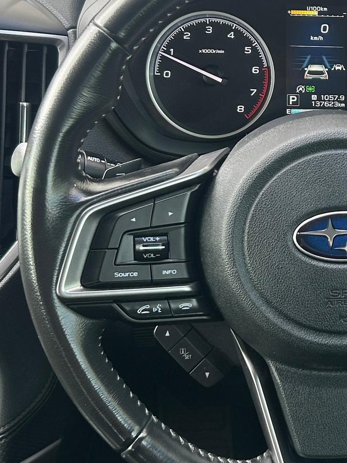 2020 Subaru Forester 2.5i-L
