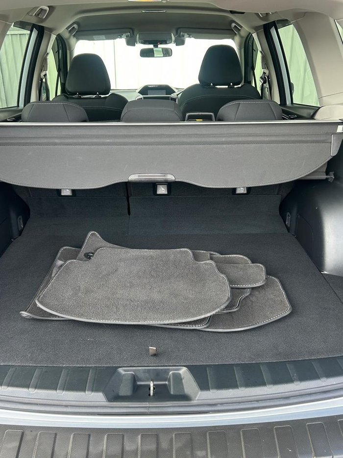 2020 Subaru Forester 2.5i-L