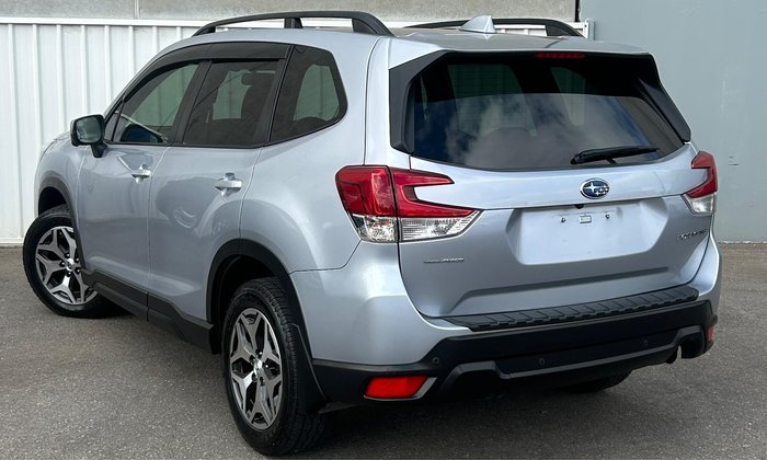 2020 Subaru Forester 2.5i-L