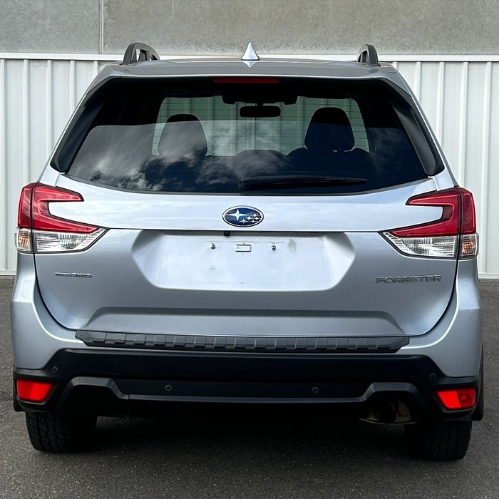 2020 Subaru Forester 2.5i-L