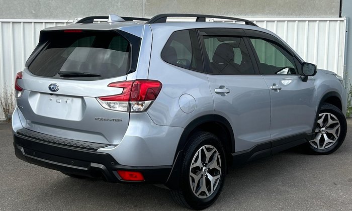2020 Subaru Forester 2.5i-L