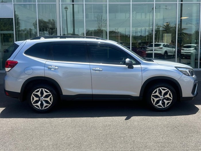 2020 Subaru Forester 2.5i-L