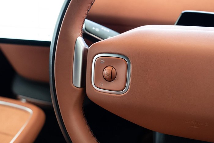 2025 Deepal E07 Performance