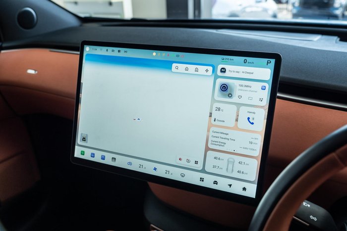 2025 Deepal E07 Performance