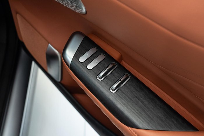 2025 Deepal E07 Performance