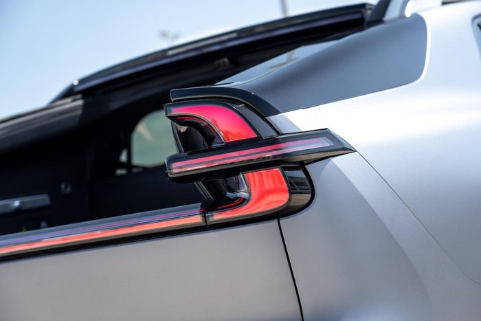 2025 Deepal E07 Performance