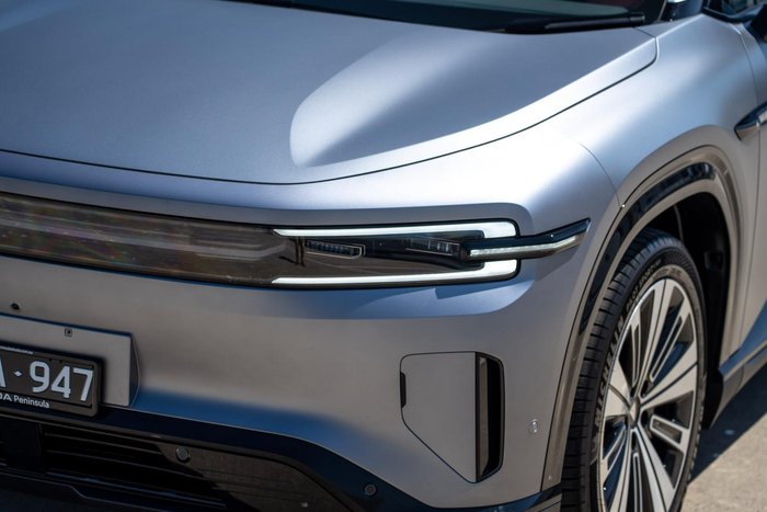 2025 Deepal E07 Performance