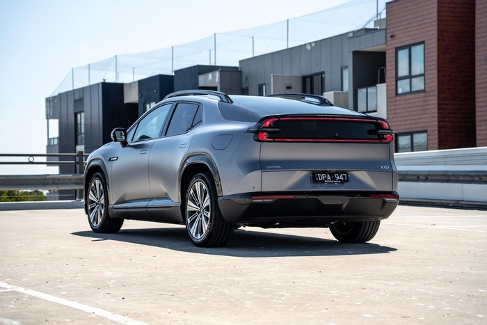 2025 Deepal E07 Performance