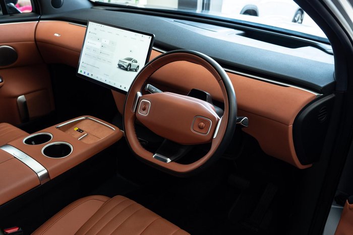 2025 Deepal E07 Performance