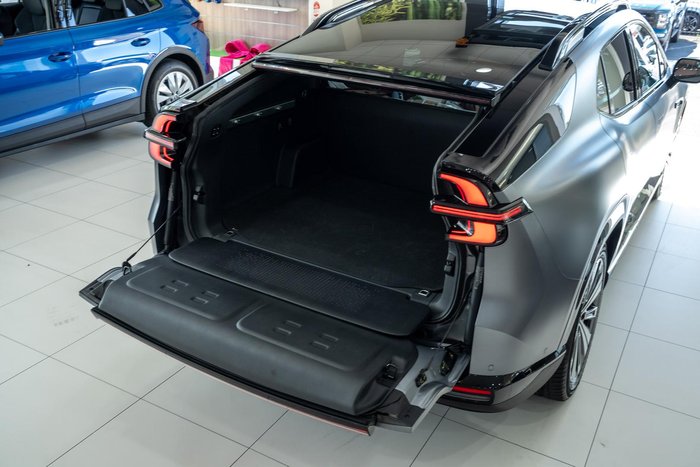 2025 Deepal E07 Performance