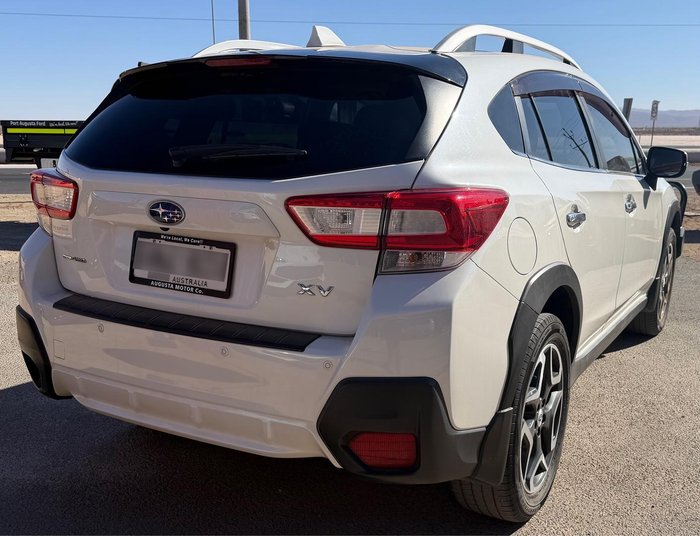 2019 Subaru XV 2.0i-S