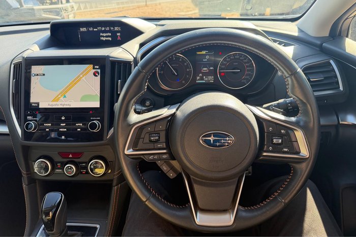 2019 Subaru XV 2.0i-S