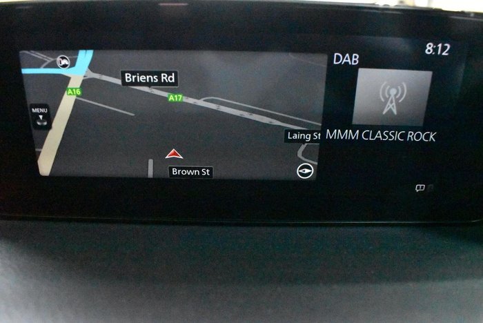 2022 Mazda MX-30 G20e Evolve