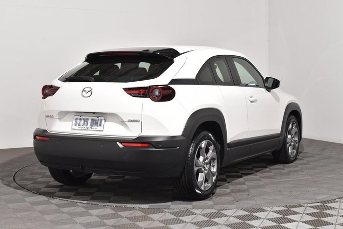 2022 Mazda MX-30 G20e Evolve