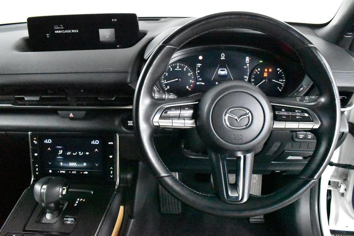 2022 Mazda MX-30 G20e Evolve