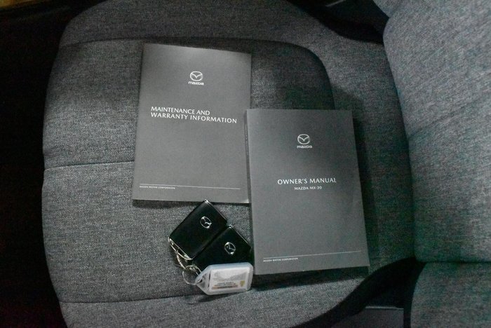 2022 Mazda MX-30 G20e Evolve