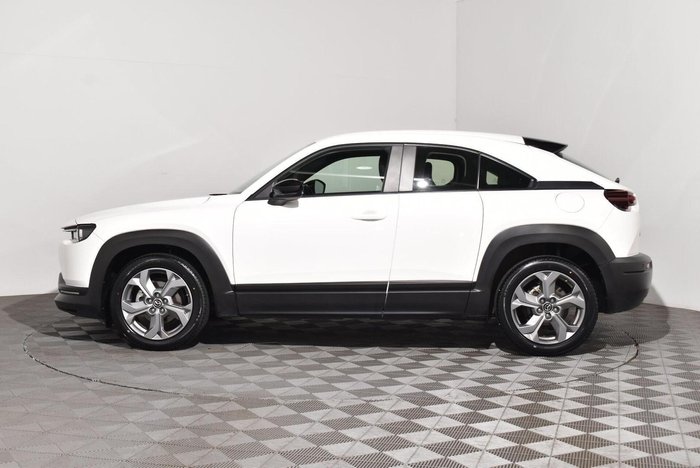 2022 Mazda MX-30 G20e Evolve