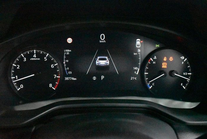 2022 Mazda MX-30 G20e Evolve