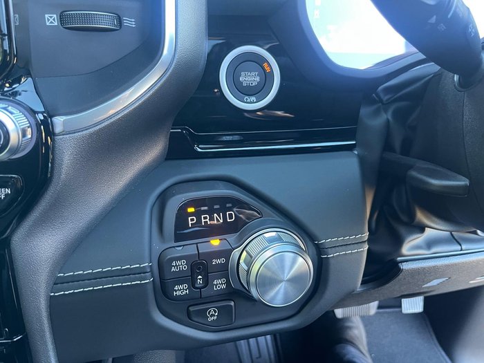 2025 RAM 1500 Laramie Sport Hurricane SO RamBox