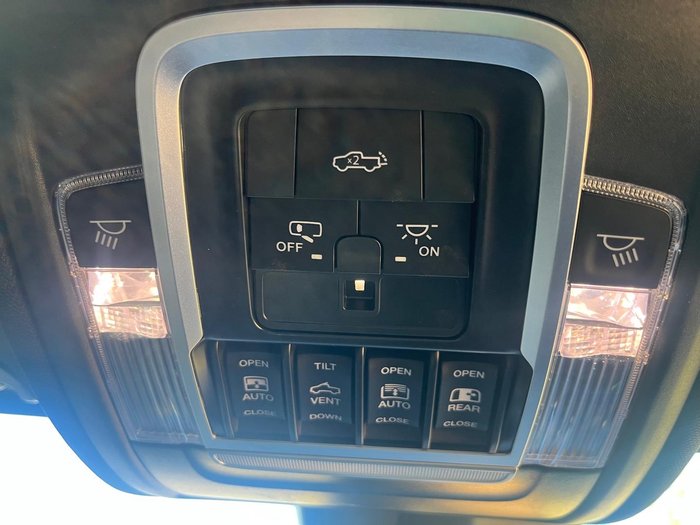 2025 RAM 1500 Laramie Sport Hurricane SO RamBox