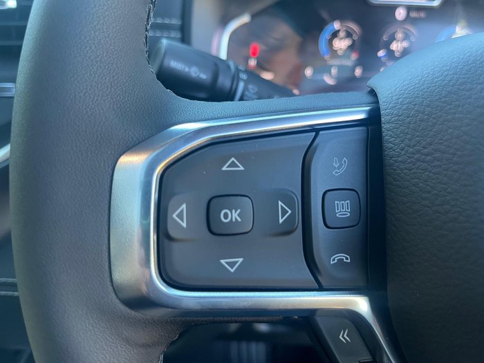 2025 RAM 1500 Laramie Sport Hurricane SO RamBox