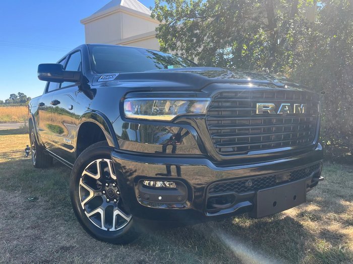 2025 RAM 1500 Laramie Sport Hurricane SO RamBox