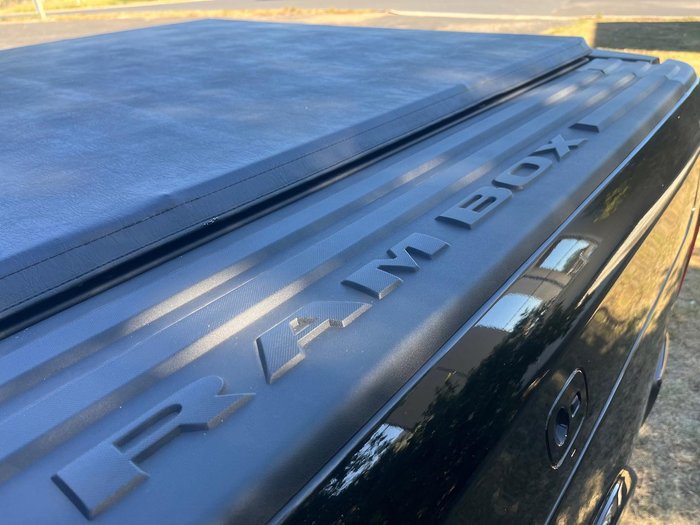 2025 RAM 1500 Laramie Sport Hurricane SO RamBox