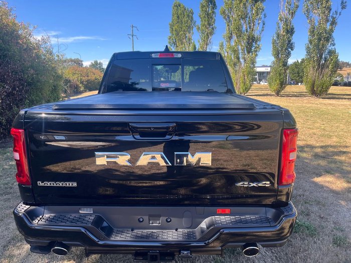 2025 RAM 1500 Laramie Sport Hurricane SO RamBox