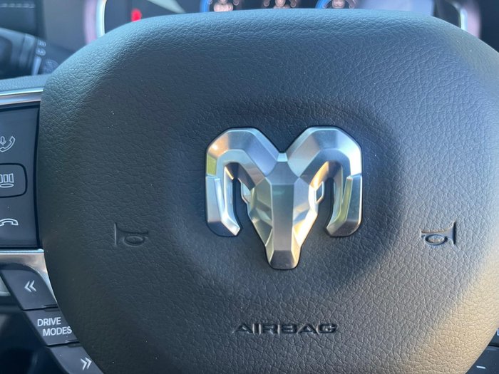 2025 RAM 1500 Laramie Sport Hurricane SO RamBox