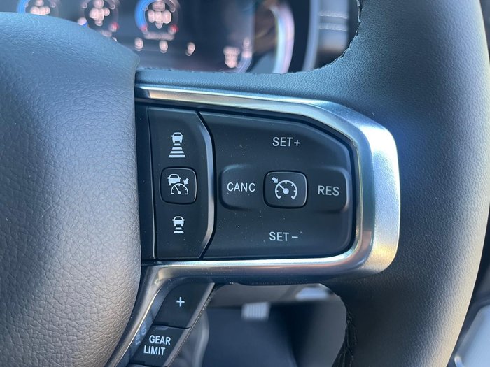 2025 RAM 1500 Laramie Sport Hurricane SO RamBox