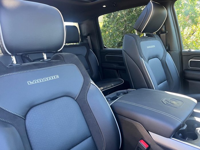 2025 RAM 1500 Laramie Sport Hurricane SO RamBox