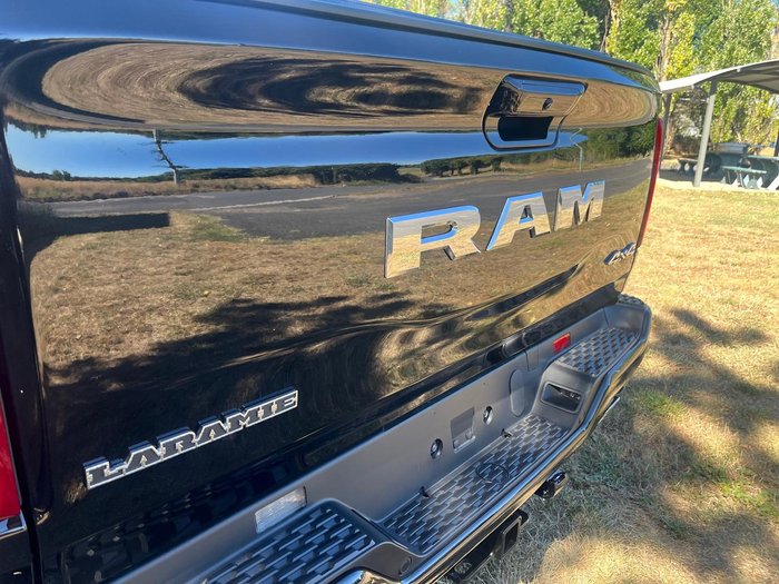 2025 RAM 1500 Laramie Sport Hurricane SO RamBox