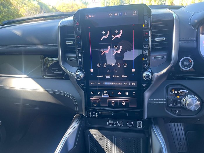 2025 RAM 1500 Laramie Sport Hurricane SO RamBox