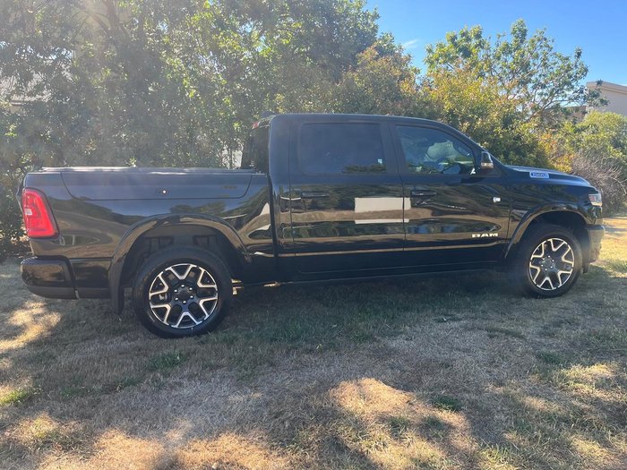 2025 RAM 1500 Laramie Sport Hurricane SO RamBox