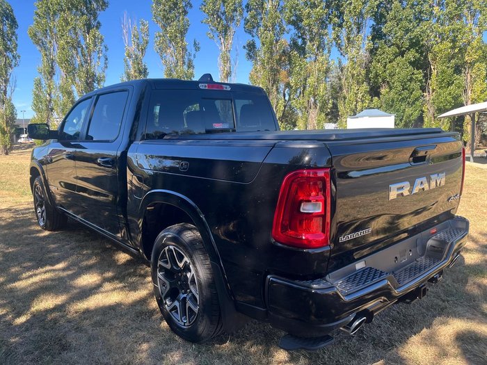 2025 RAM 1500 Laramie Sport Hurricane SO RamBox