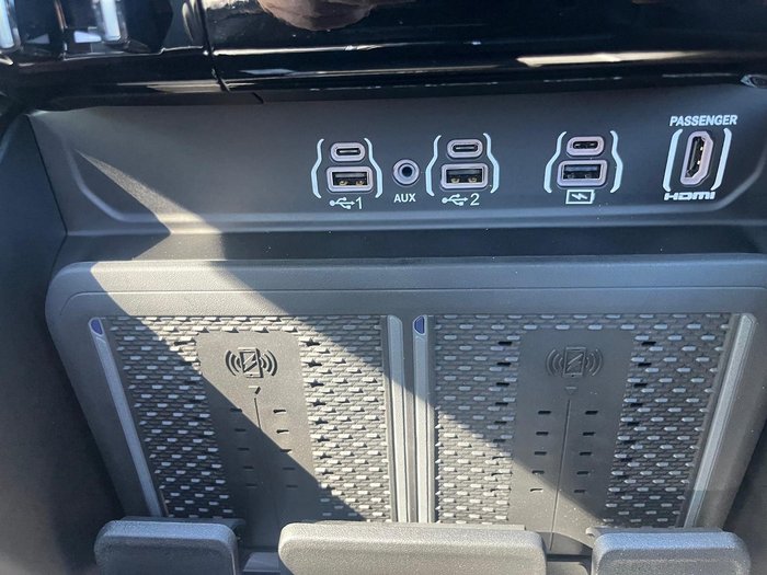 2025 RAM 1500 Laramie Sport Hurricane SO RamBox