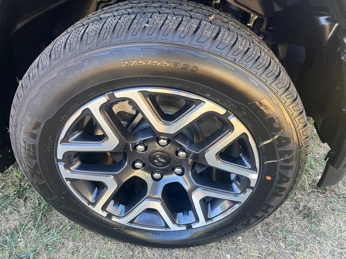 2025 RAM 1500 Laramie Sport Hurricane SO RamBox