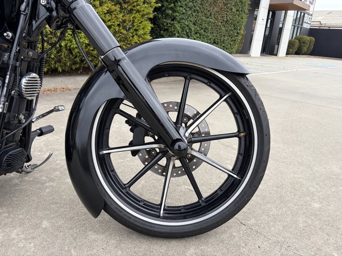 2016 HARLEY-DAVIDSON FXSB SOFTAIL BREAKOUT