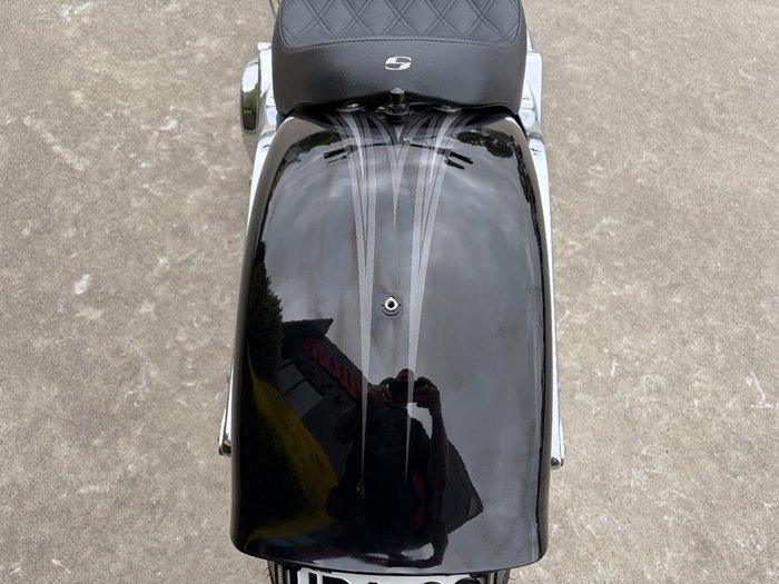 2016 HARLEY-DAVIDSON FXSB SOFTAIL BREAKOUT