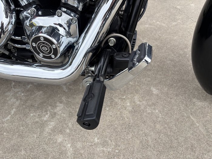 2016 HARLEY-DAVIDSON FXSB SOFTAIL BREAKOUT