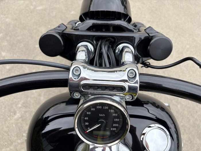 2016 HARLEY-DAVIDSON FXSB SOFTAIL BREAKOUT