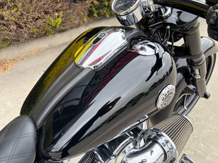 2016 HARLEY-DAVIDSON FXSB SOFTAIL BREAKOUT