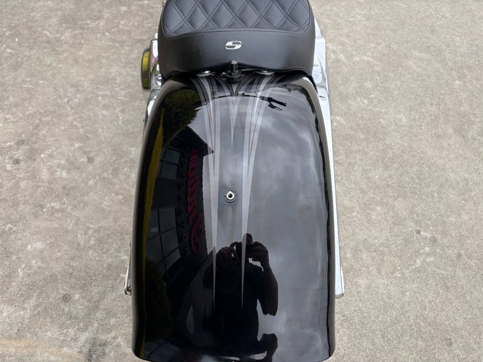 2016 HARLEY-DAVIDSON FXSB SOFTAIL BREAKOUT