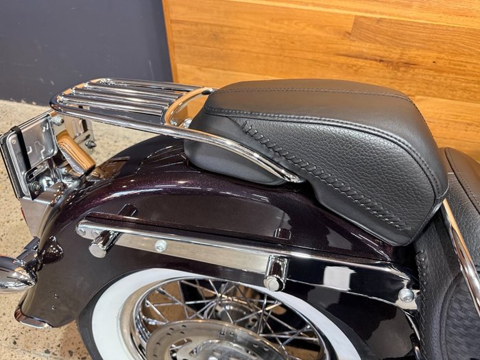 2017 HARLEY-DAVIDSON FLSTN SOFTAIL DELUXE